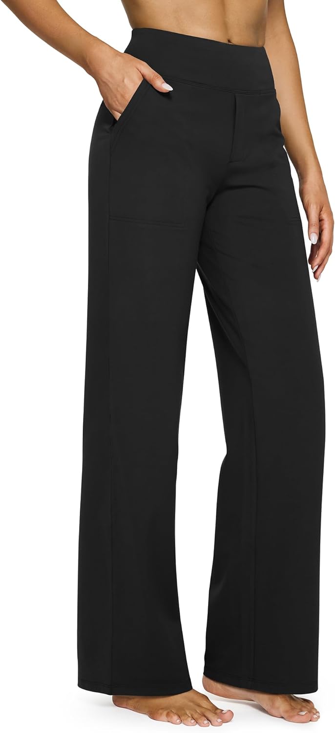 Comfort Stretch Yoga Pants