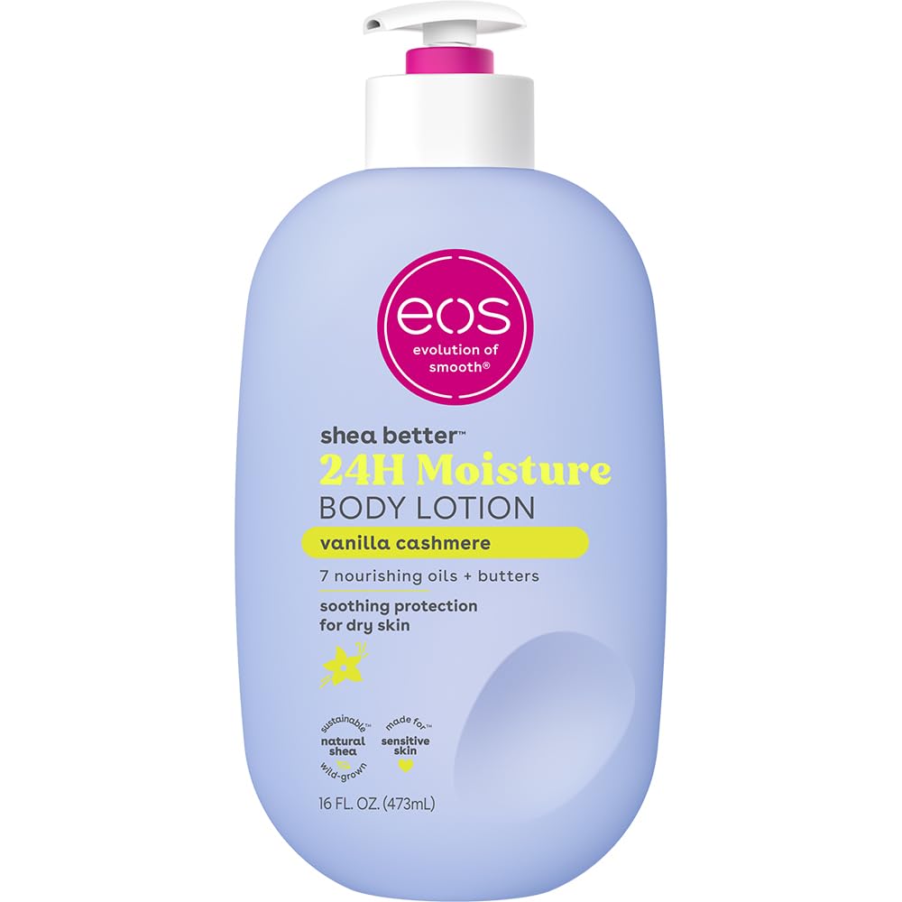 Vanilla Cashmere Body Lotion