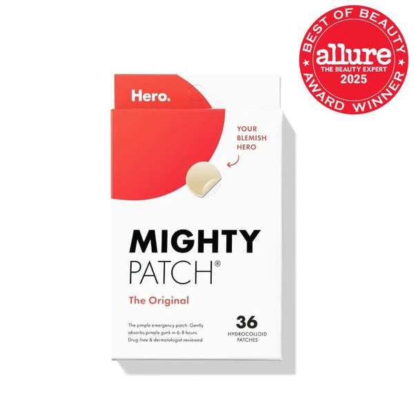 Mighty Pimple Patches
