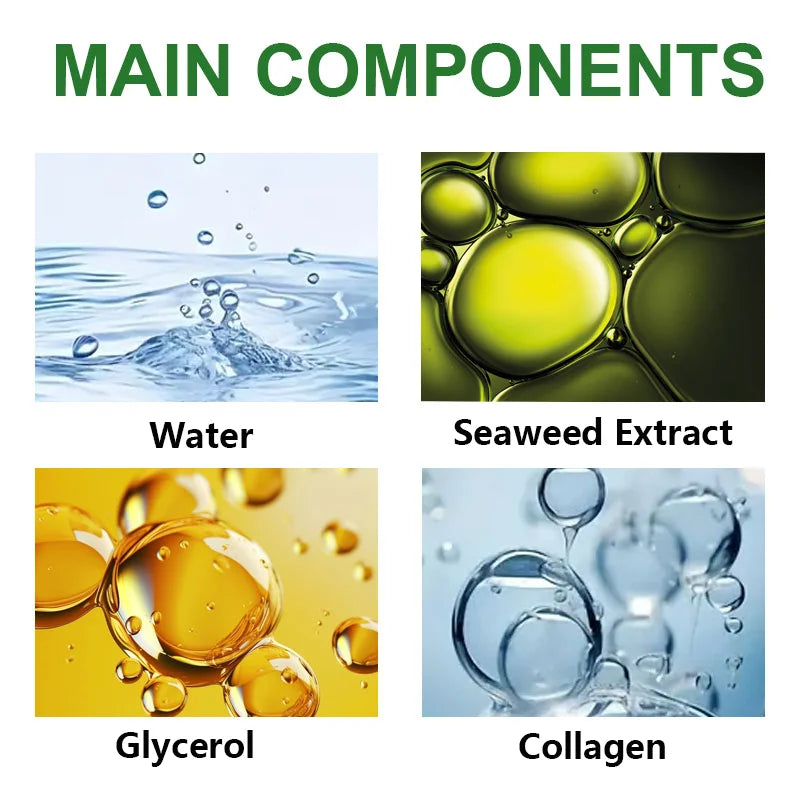RevitalEyes Seaweed Patches