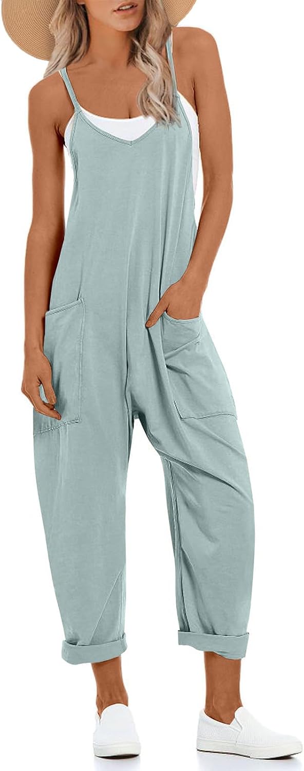 Stylish Women's Summer Jumpsuits