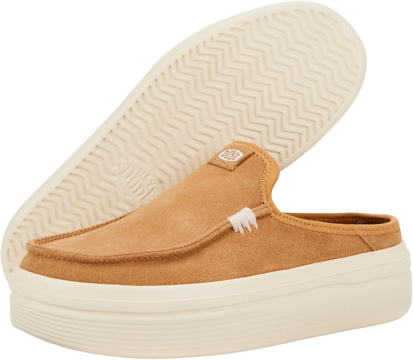 HEYDUDE Women's Cozy Mules