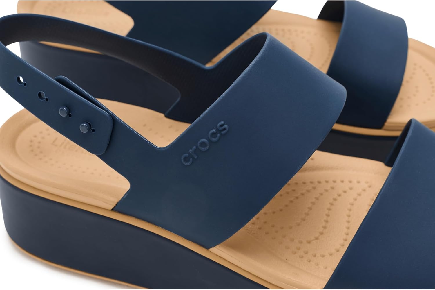Stylish Comfort Wedge Sandals