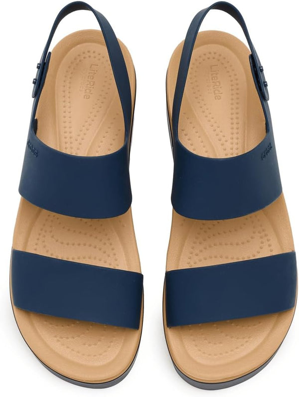 Stylish Comfort Wedge Sandals