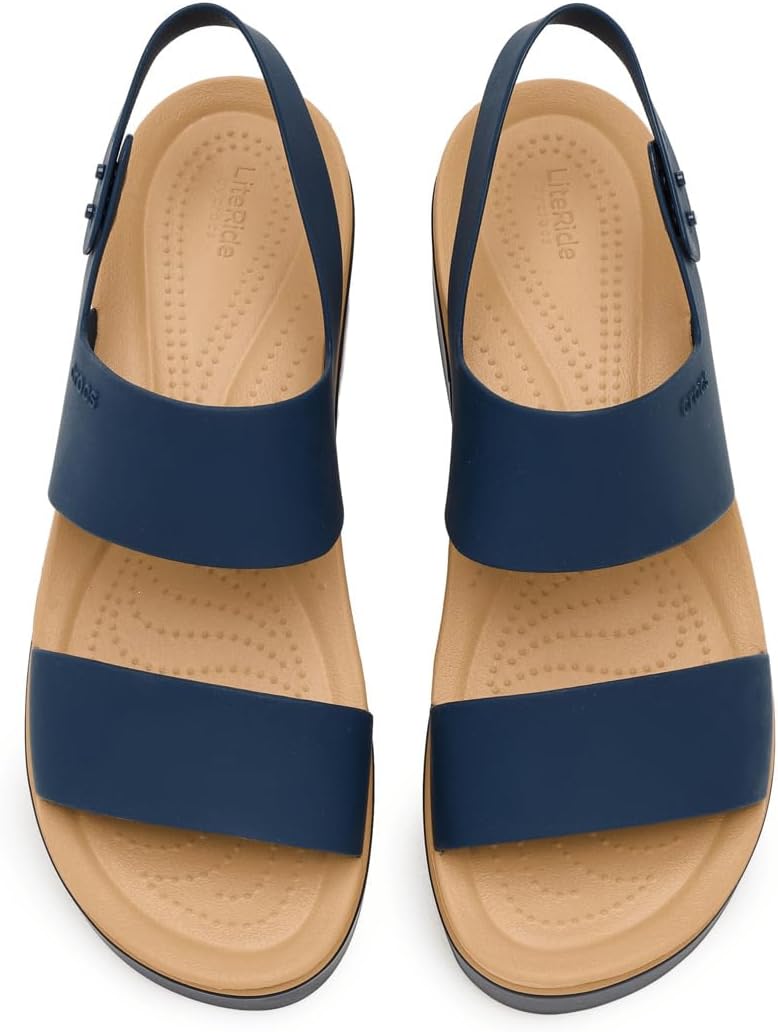 Stylish Comfort Wedge Sandals