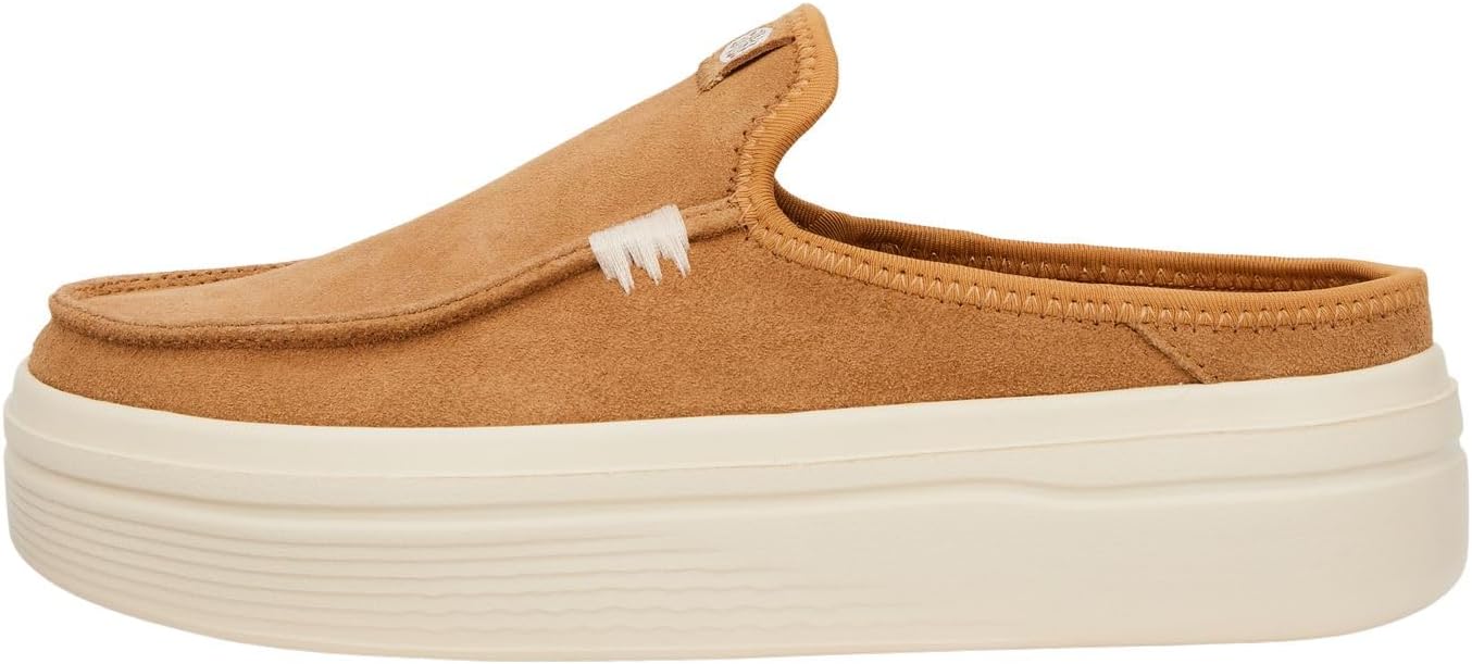 HEYDUDE Women's Cozy Mules