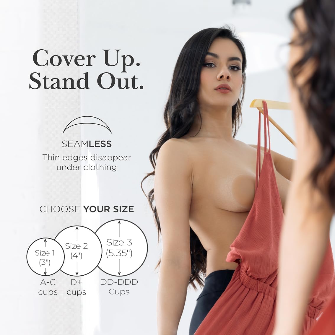 Comfortable Silicone Nipple Covers