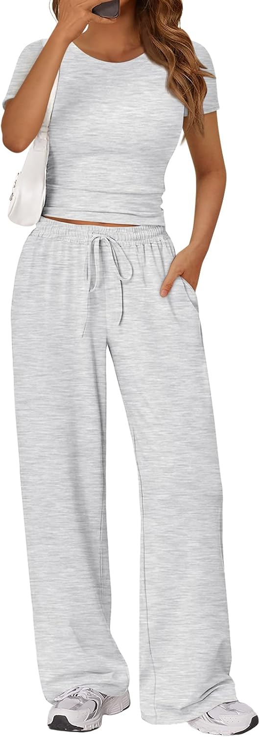 Stylish Women's Summer Lounge Set