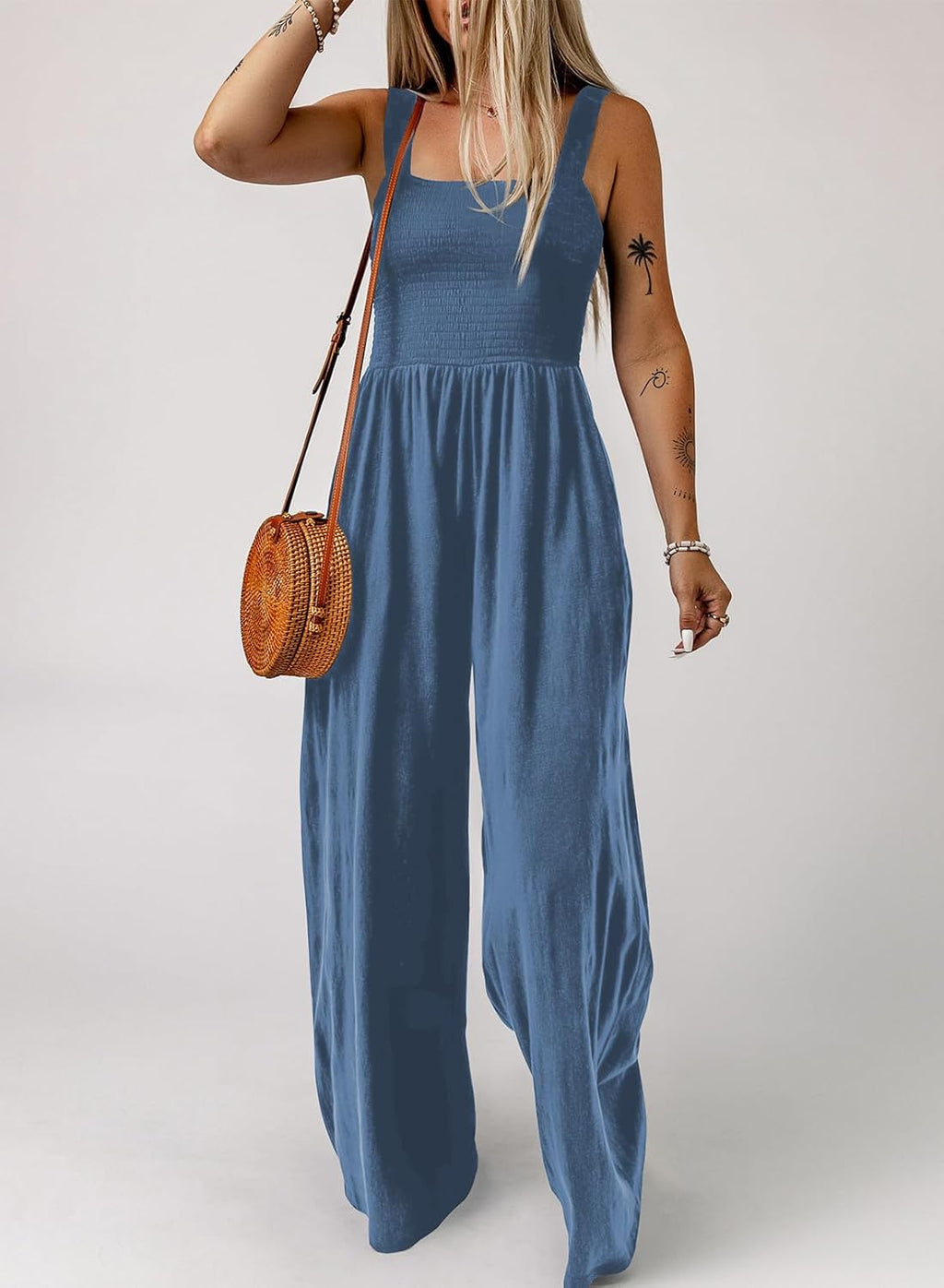 Effortless Style Overalls