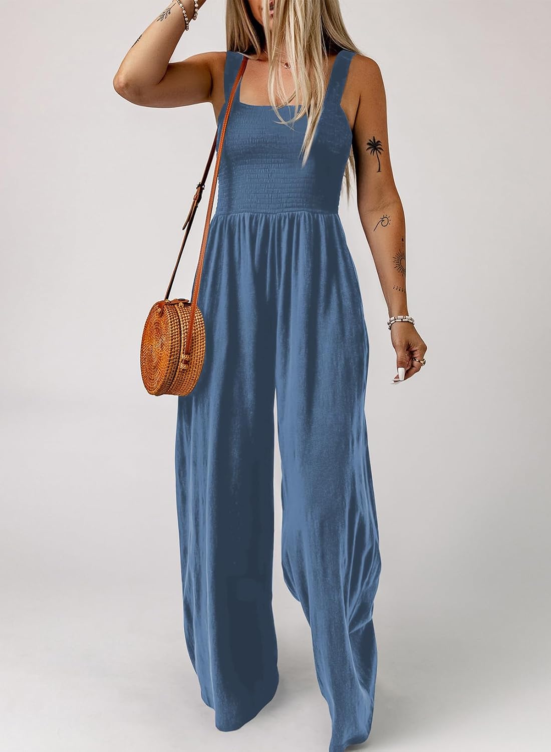 Effortless Style Overalls