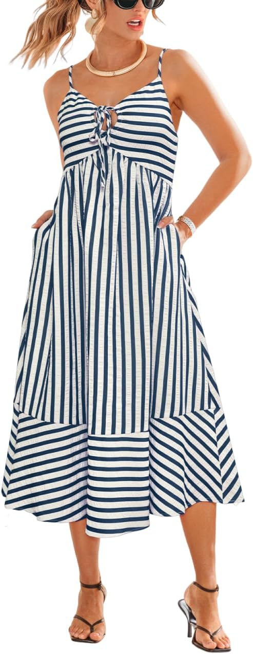 Chic Summer Maxi Dress