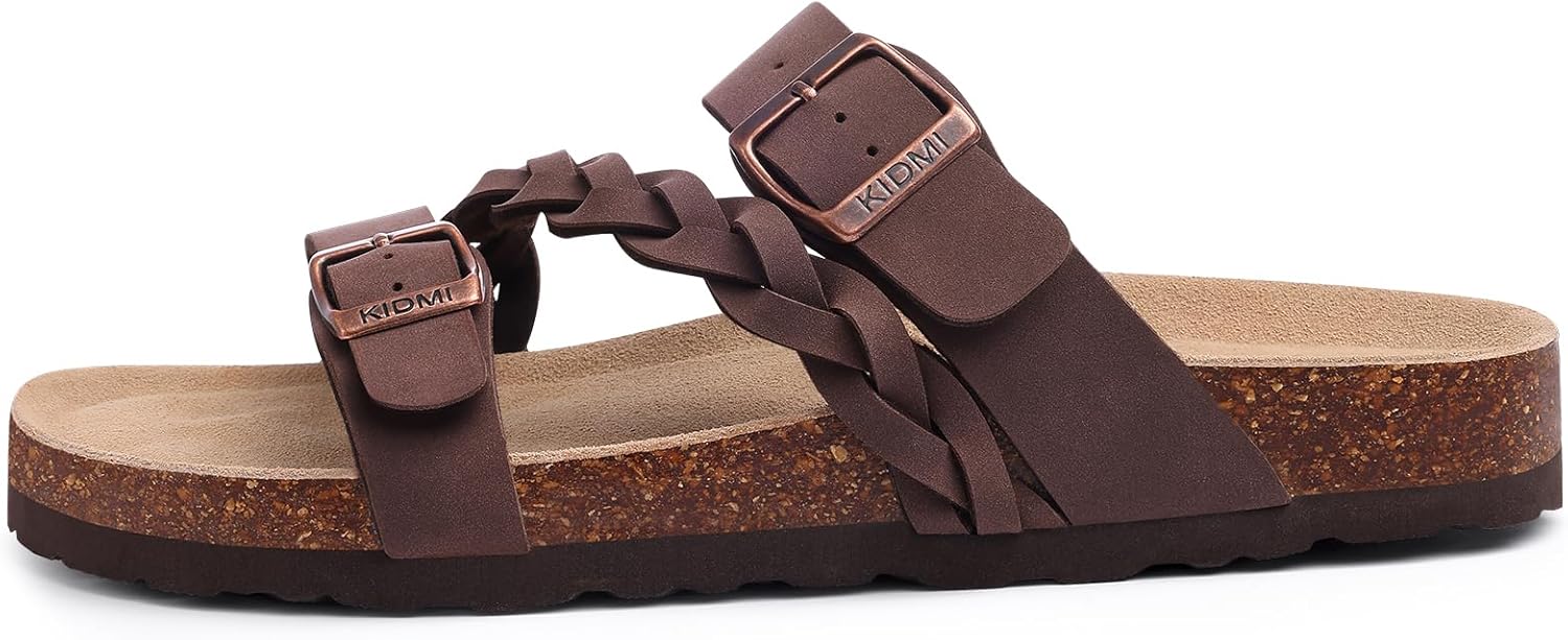 Chic Arch Support Sandals