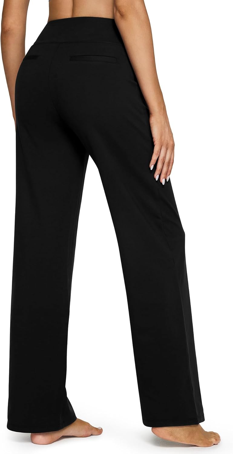 Comfort Stretch Yoga Pants