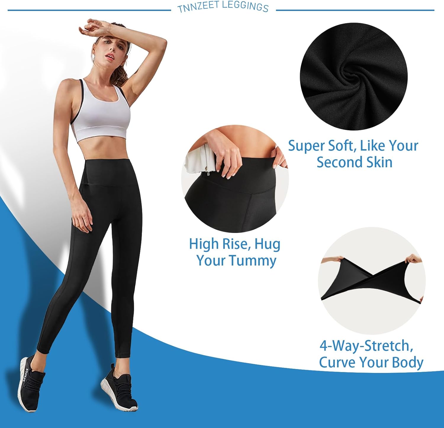 Ultimate Comfort Yoga Leggings
