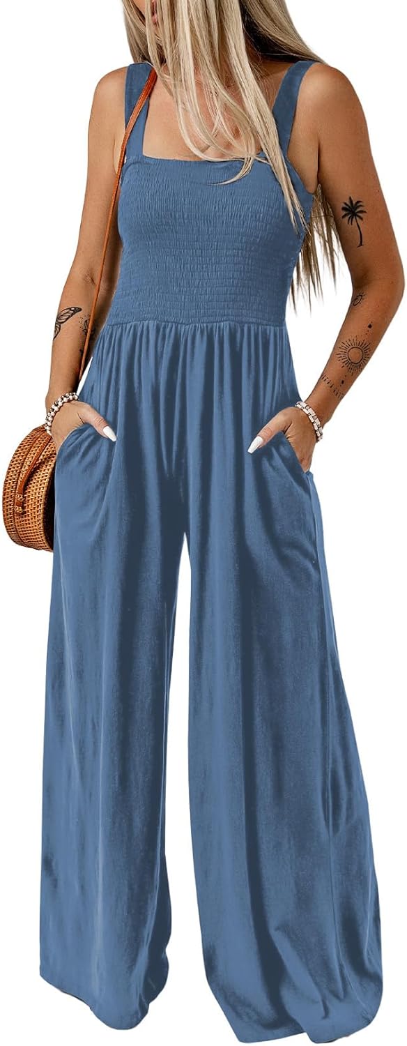 Effortless Style Overalls