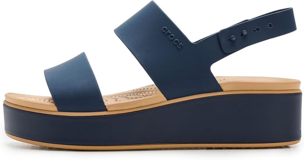 Stylish Comfort Wedge Sandals