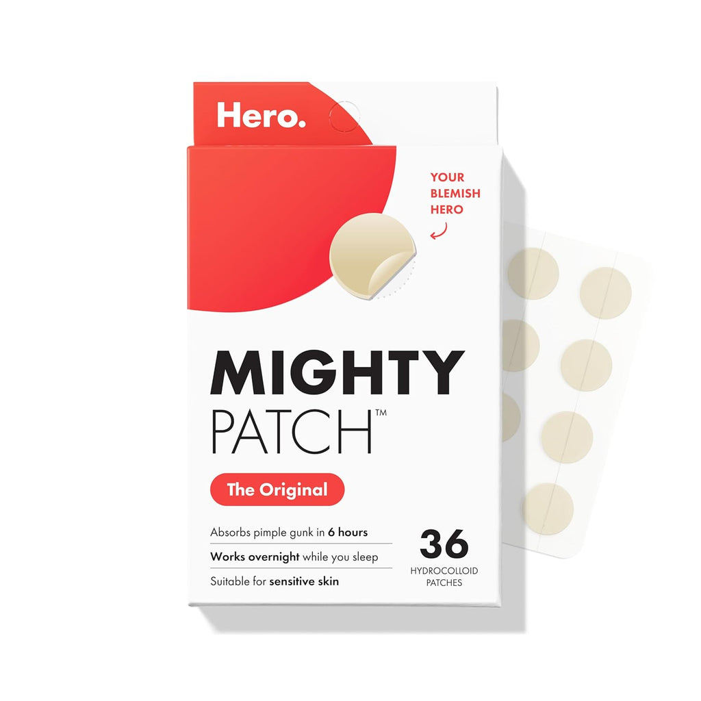 Mighty Pimple Patches