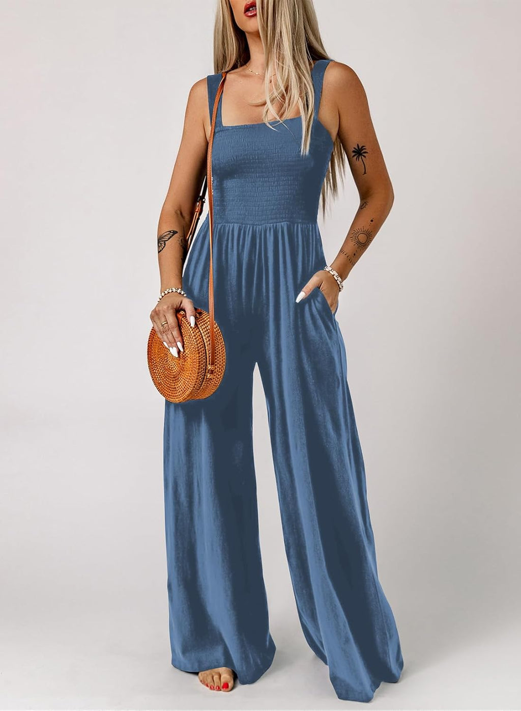 Effortless Style Overalls