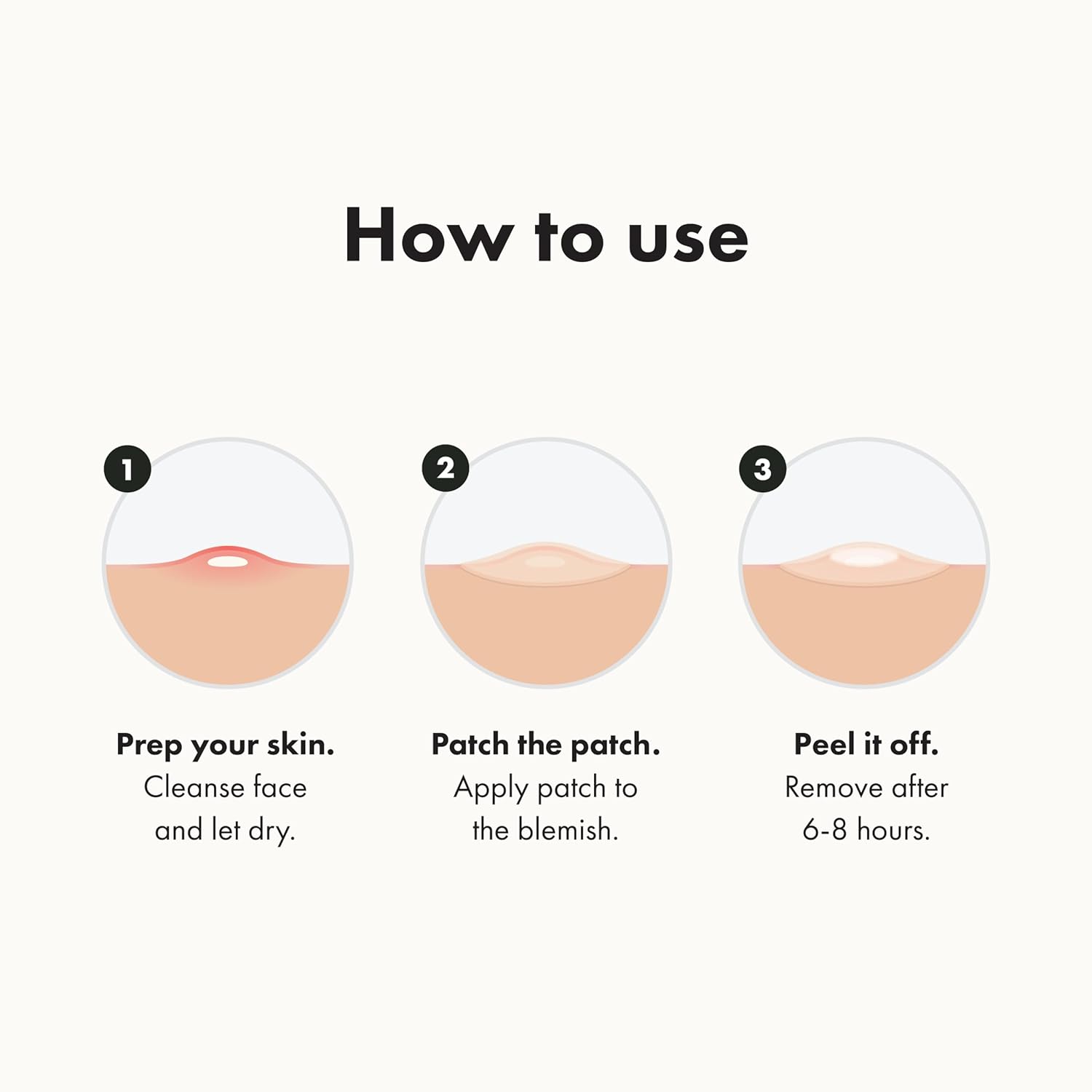 Mighty Pimple Patches
