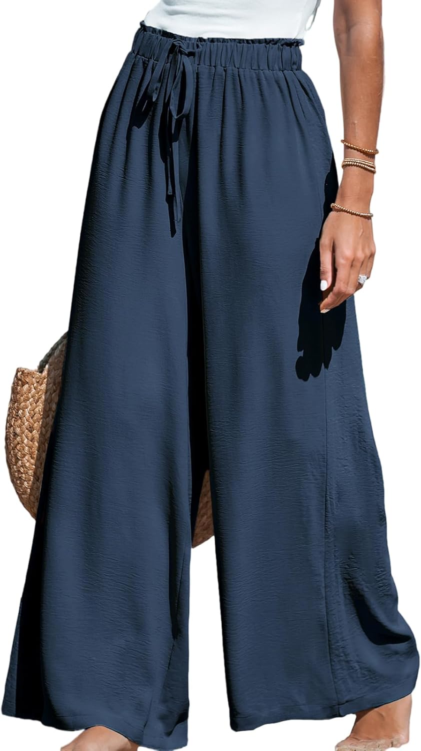 Flowy Boho Comfort Pants