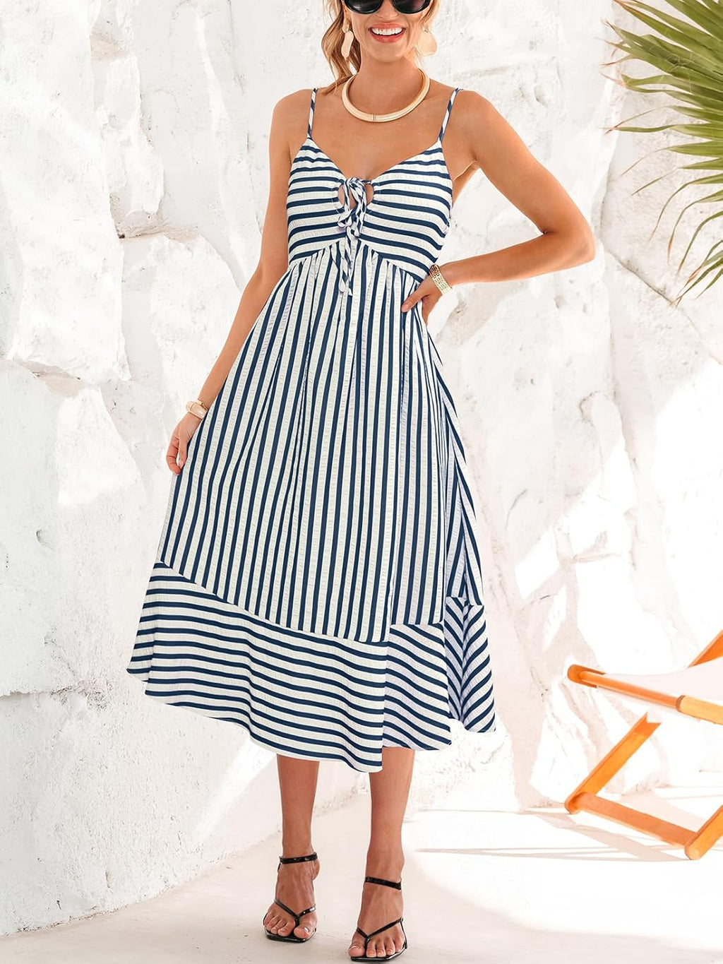 Chic Summer Maxi Dress