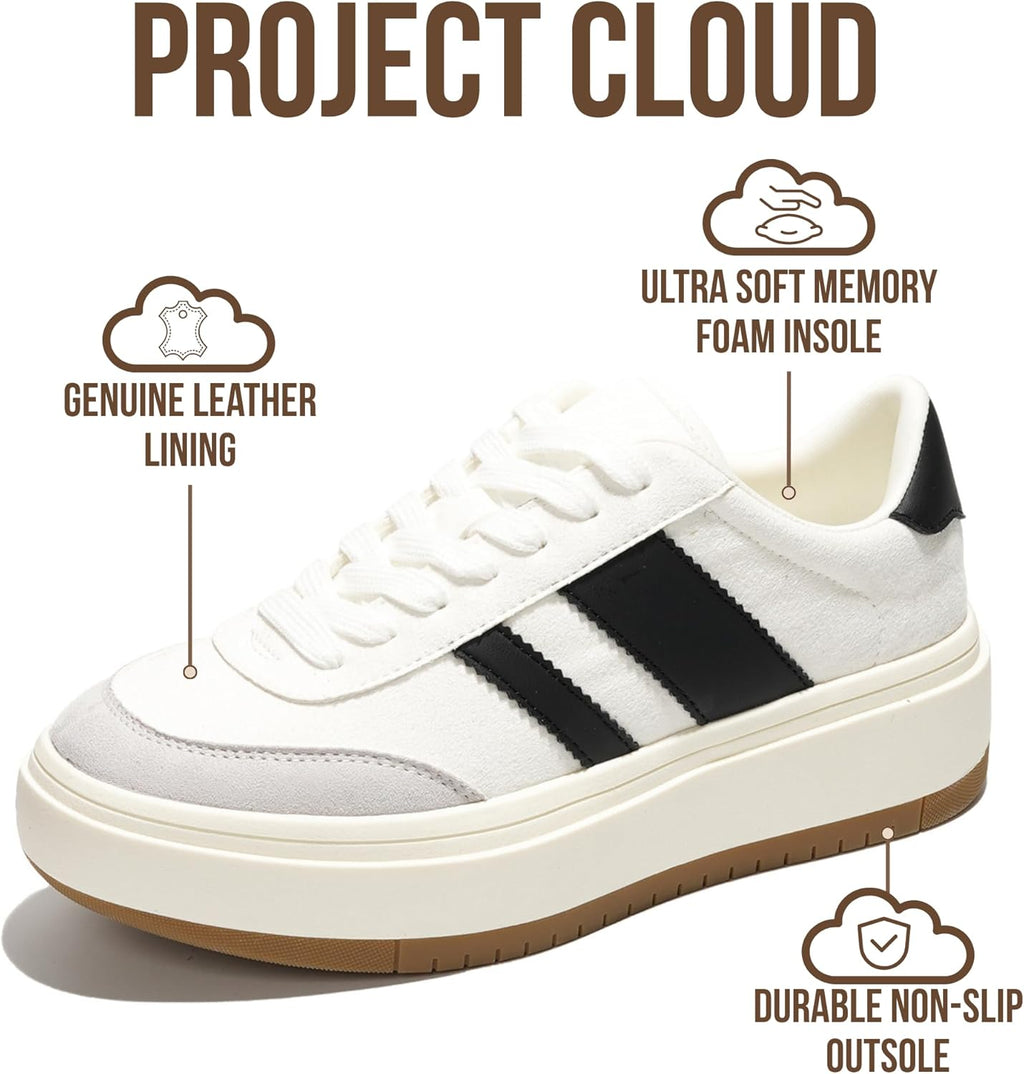 Cloud Comfort Women's Sneakers