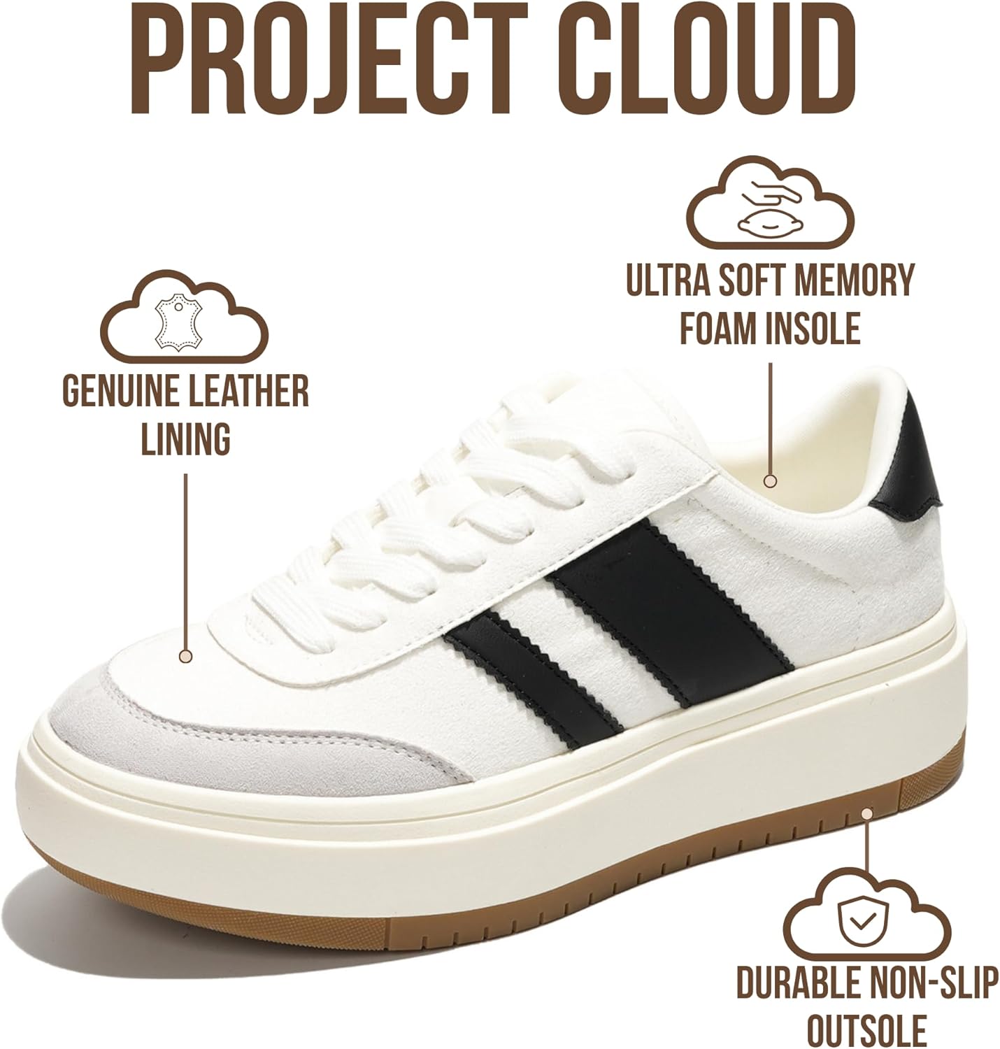 Cloud Comfort Women's Sneakers