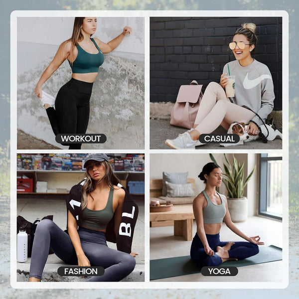 Ultimate Comfort Yoga Leggings