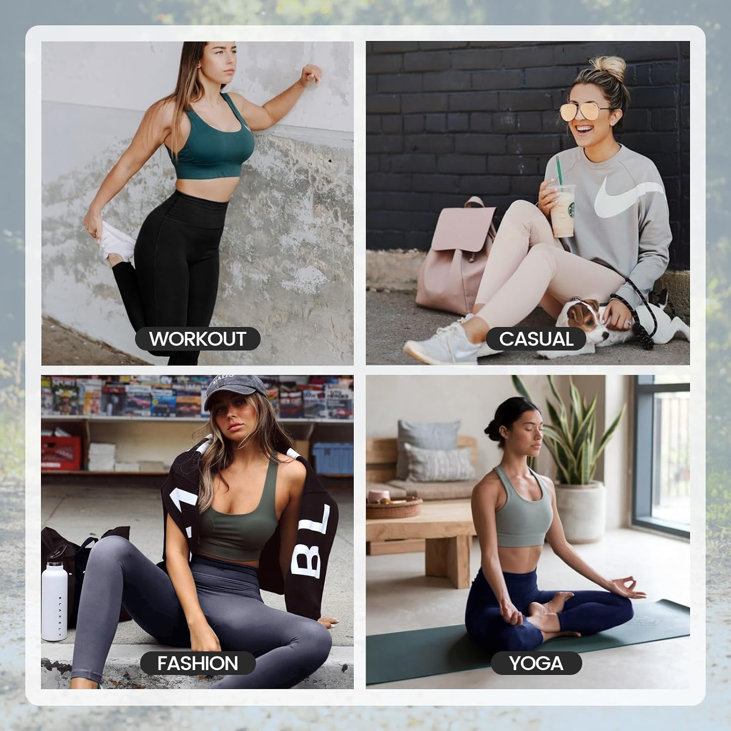 Ultimate Comfort Yoga Leggings