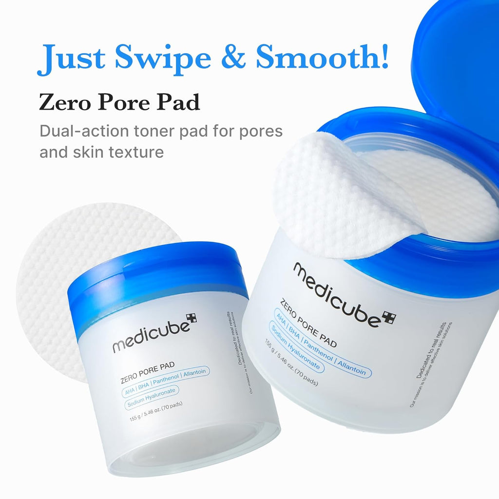 Glow & Pore Perfect Toner Pads