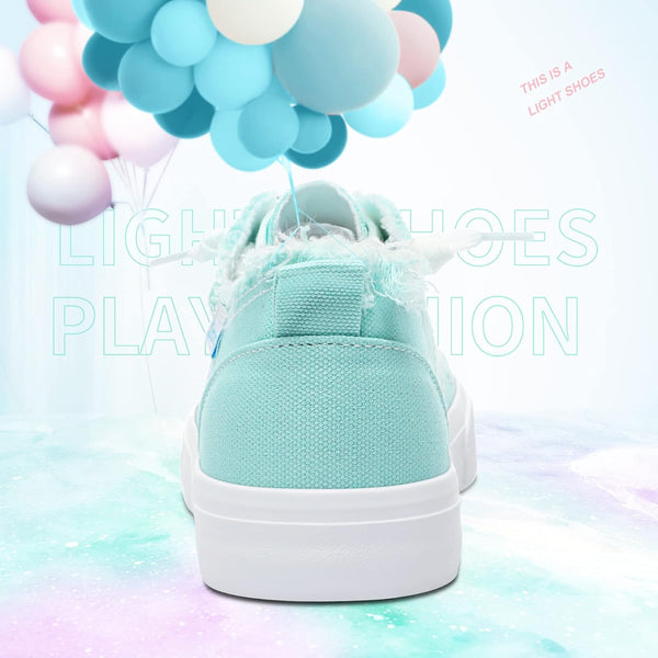 Stylish Slip-On Canvas Sneakers