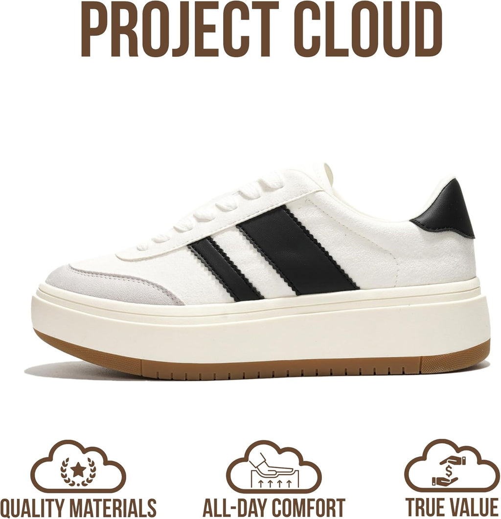 Cloud Comfort Women's Sneakers