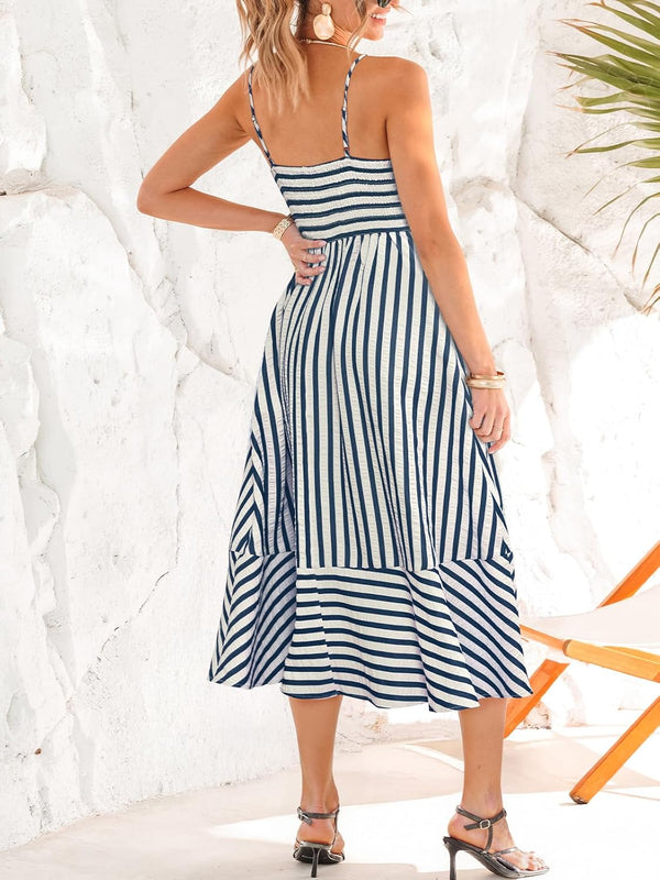 Chic Summer Maxi Dress