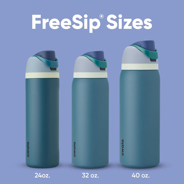 Stylish FreeSip Water Bottle