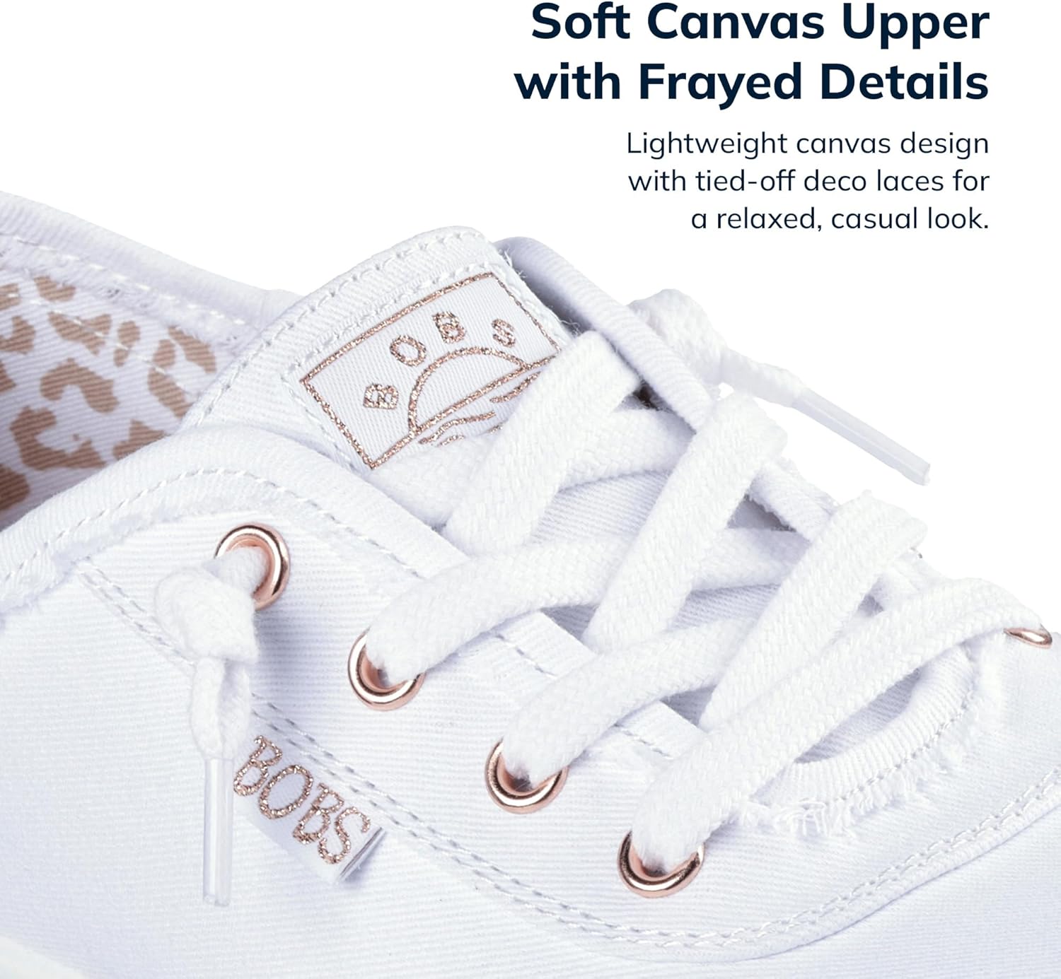Skechers Bobs Cute Sneakers