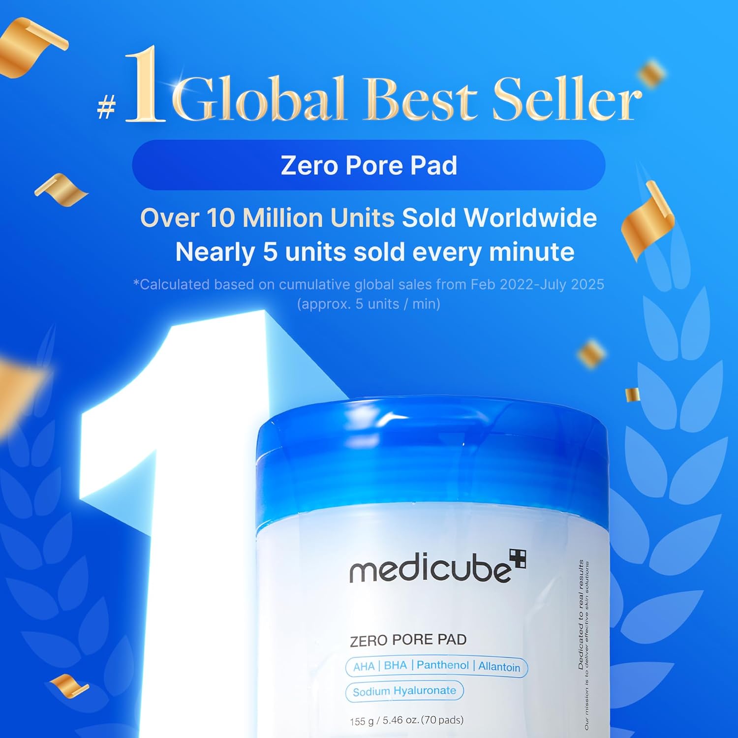 Glow & Pore Perfect Toner Pads
