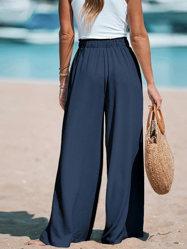 Flowy Boho Comfort Pants