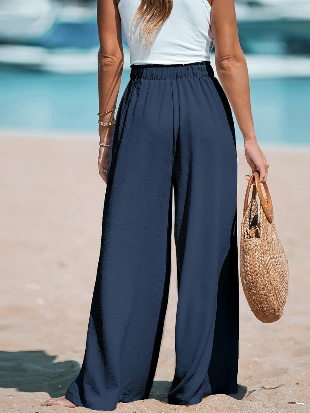 Flowy Boho Comfort Pants
