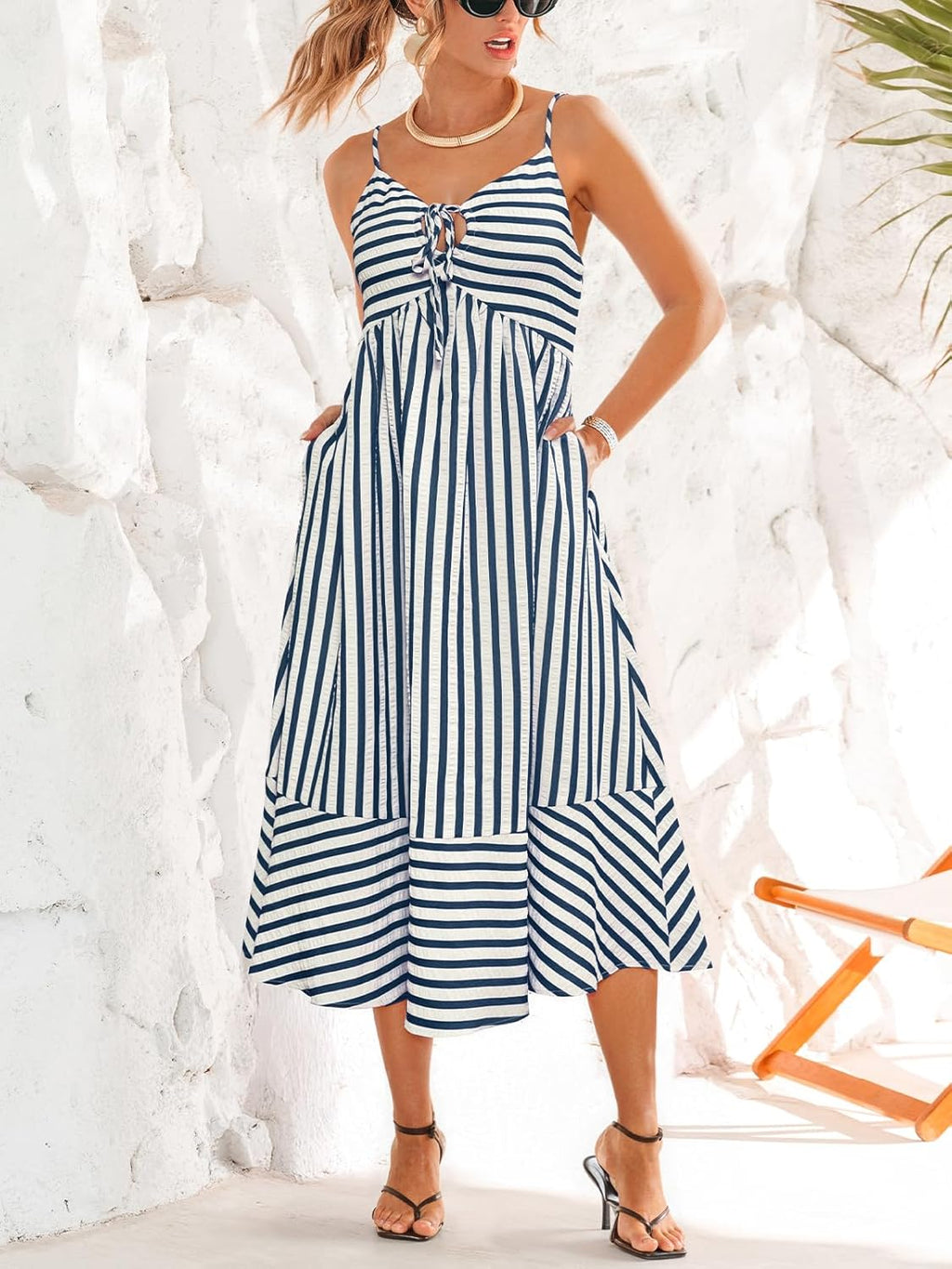Chic Summer Maxi Dress