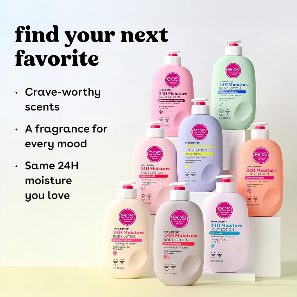 Vanilla Cashmere Body Lotion
