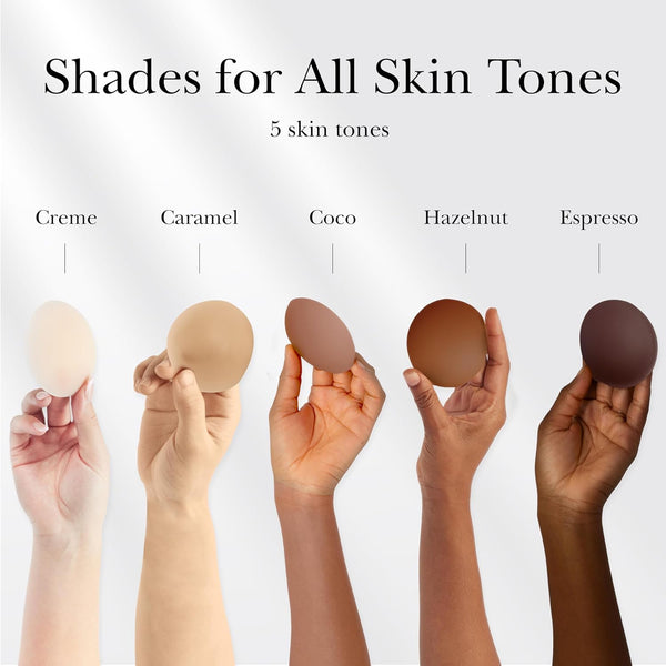 Comfortable Silicone Nipple Covers