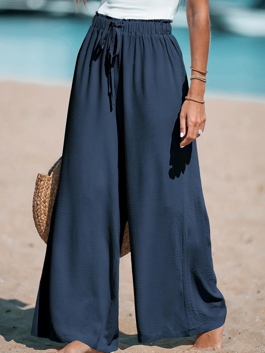 Flowy Boho Comfort Pants