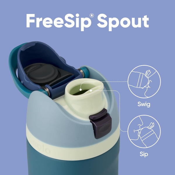Stylish FreeSip Water Bottle