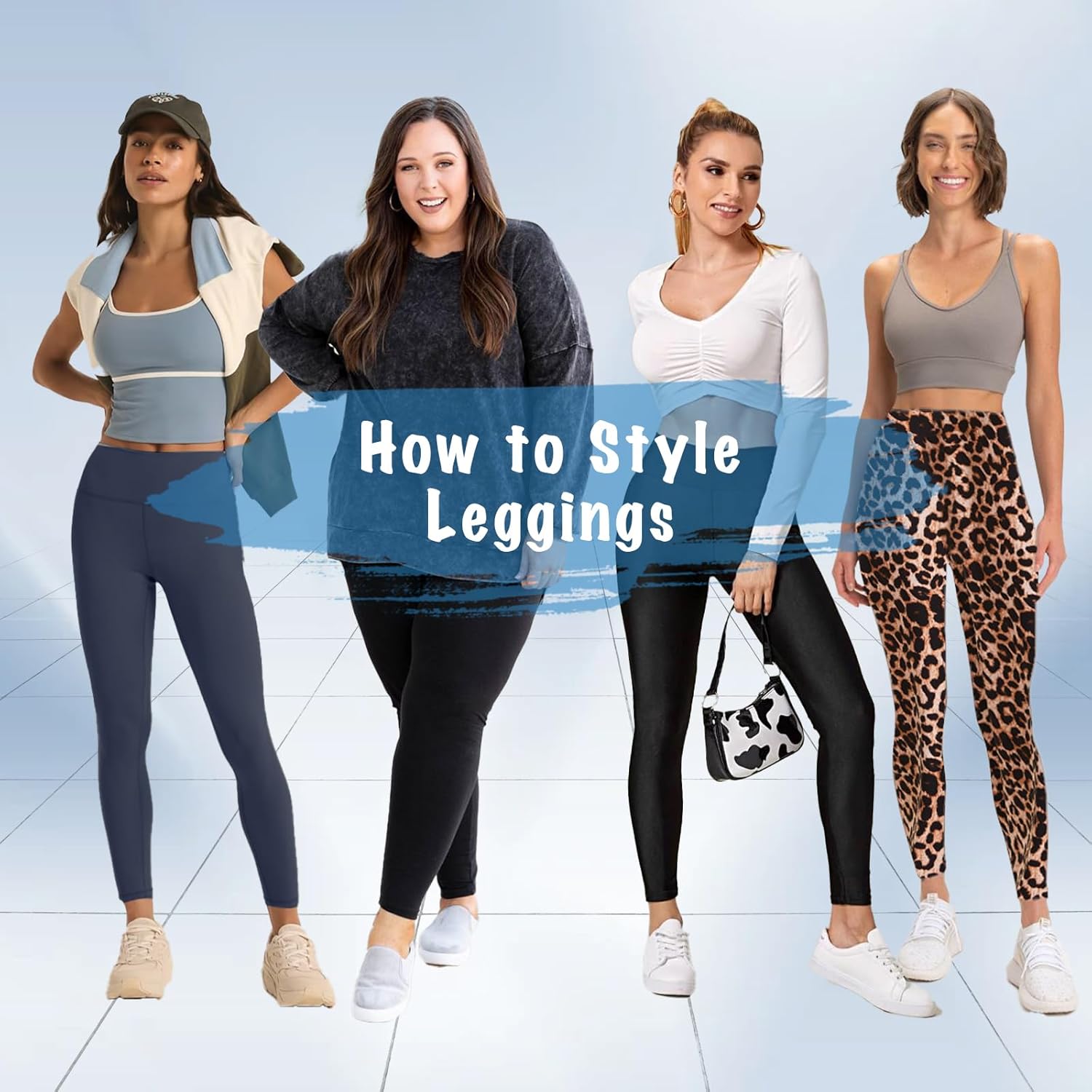 Ultimate Comfort Yoga Leggings