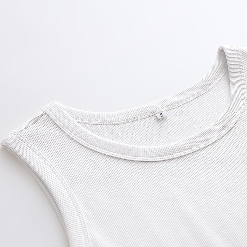 Stylish Slim Fit Racerback Top