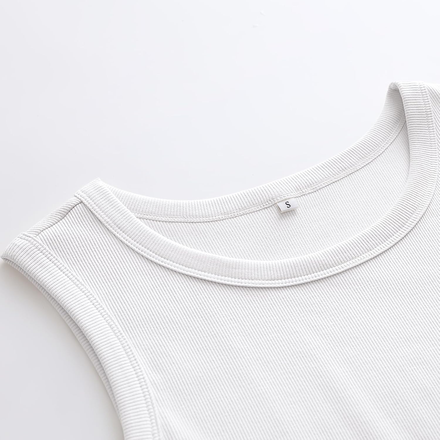 Stylish Slim Fit Racerback Top