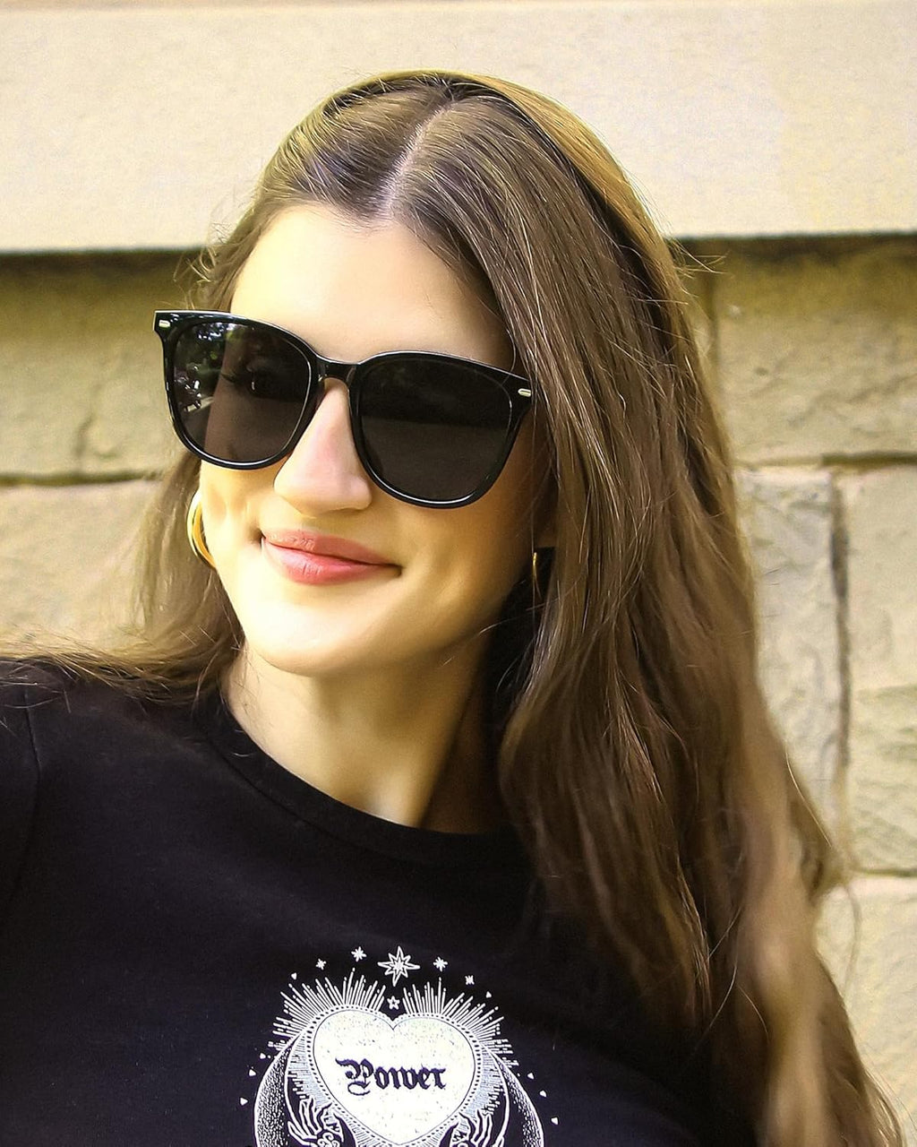 Chic Polarized Sunglasses Duo