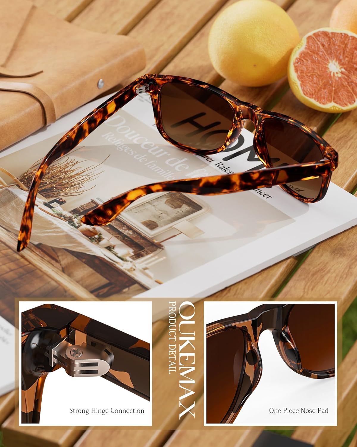 Chic Polarized Women's Sunglasses