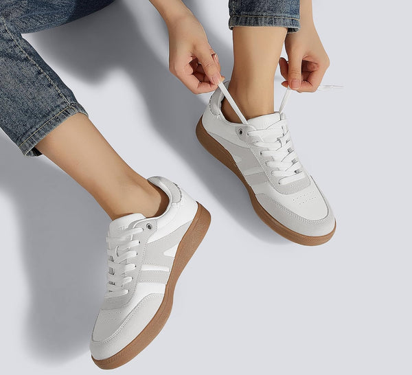 Retro Gum Sole Fashion Sneakers