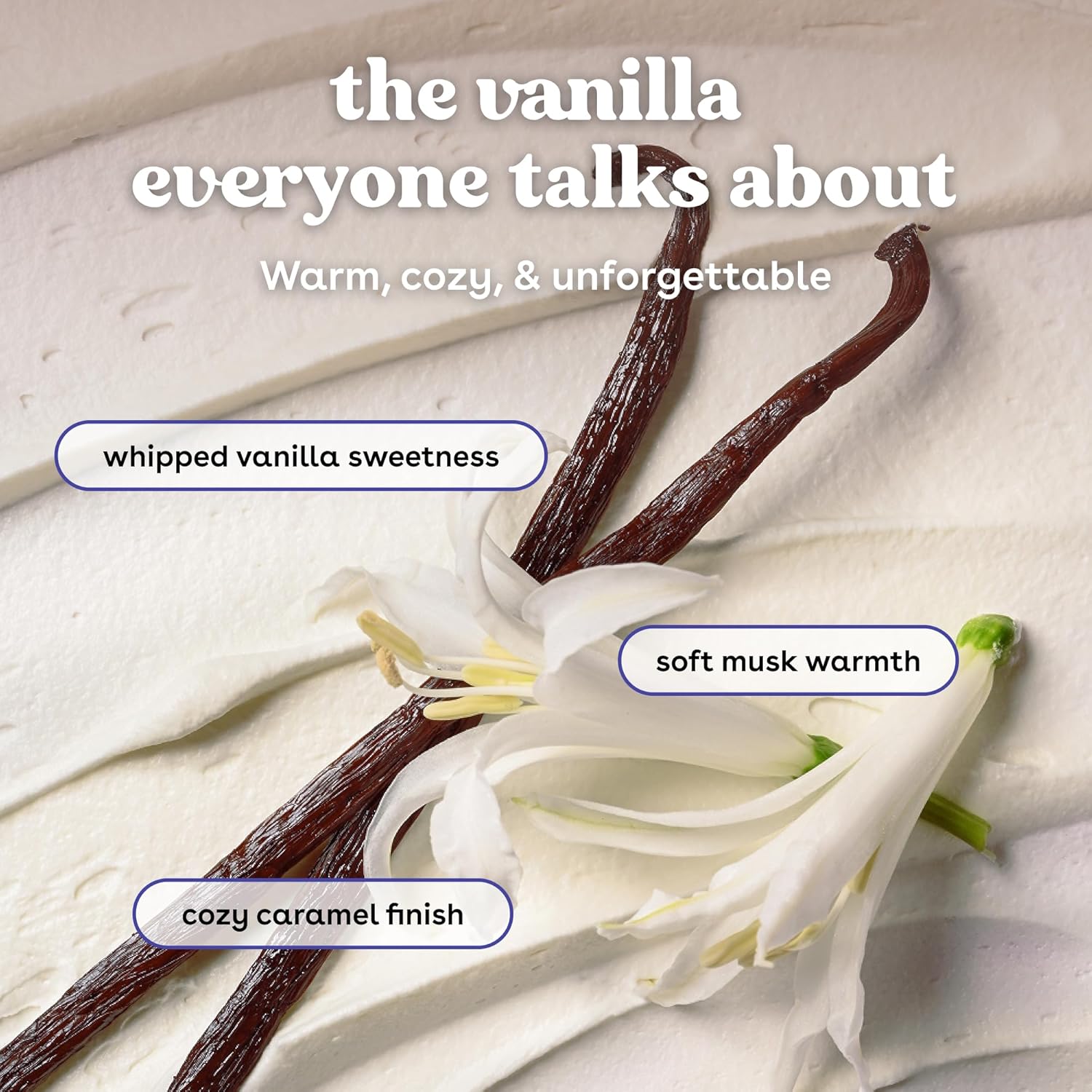 Vanilla Cashmere Body Lotion